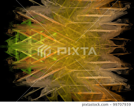 Imaginatory fractal abstract background Image Imaginatory fractal abstract background Image 99707939