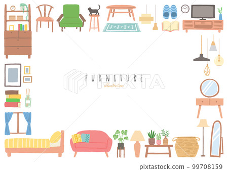 家具內部插圖 99708159