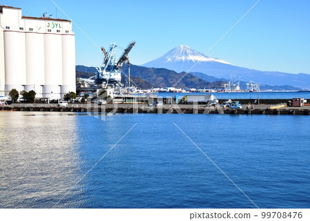 Shizuoka City Hinode Dream Park 從清水海洋公園到富士山和駿河灣 99708476