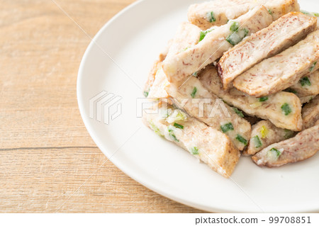 Sugar Coated Taro or Crispy Sweet Snow Taro 99708851