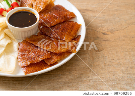 Peking Duck - Chinese food Peking Duck - Chinese food 99709296