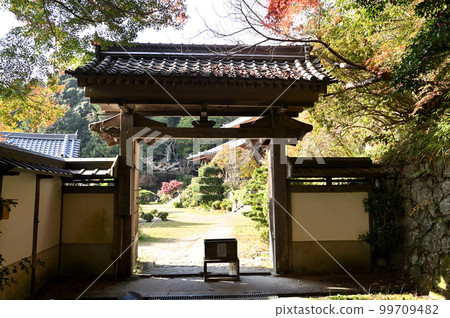 小忍寺大門 小忍寺大門 99709482