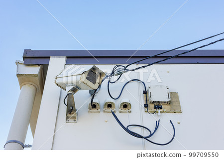 Security camera surveillance camera Security camera surveillance camera 99709550