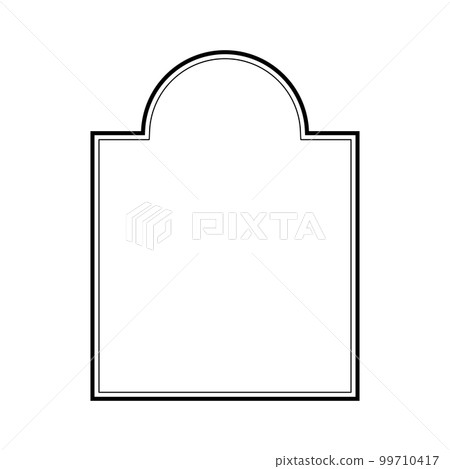 Simple and easy to use classic frame Simple and easy to use classic frame 99710417