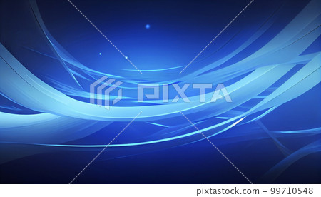 圖庫插圖: 波浪抽象背景材料 99710548