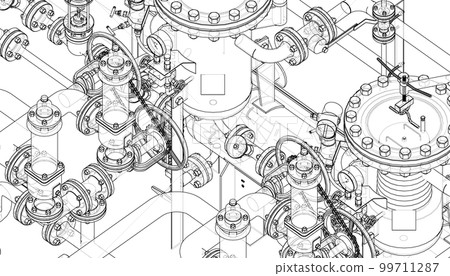 Valves and other industrial equipment 99711287