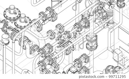 Valves and other industrial equipment 99711295