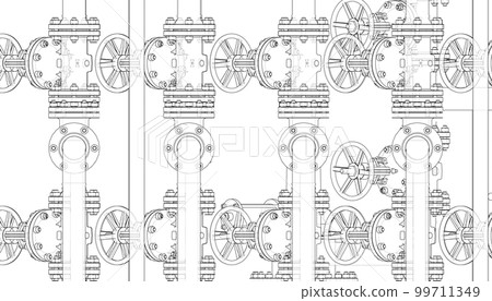 Valves and other industrial equipment 99711349
