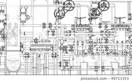 Valves and other industrial equipment 99711353
