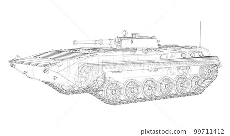 Infantry fighting vehicle Infantry fighting vehicle 99711412