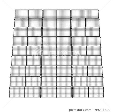 Solar Panel Concept Solar Panel Concept 99711890