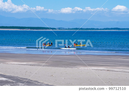 Sea kayaking experience Aoshima Beach Nichinan Kaigan (Miyazaki City, Miyazaki Prefecture) 99712510