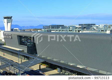 [熊本縣] 更新後的熊本機場 99713113
