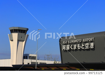 [Kumamoto Prefecture] Renewed Kumamoto Airport 99713125