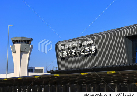 [熊本縣] 更新後的熊本機場 99713130