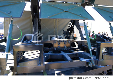 Missile interception system panda jack jack 99713360