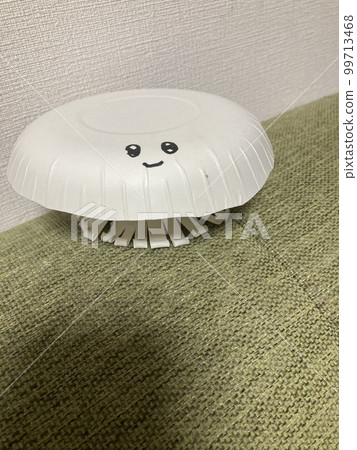 小學生製作的水母 小學生製作的水母 99713468