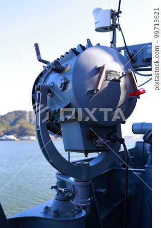 驅逐艦信號探照燈摩爾斯電碼 99713621