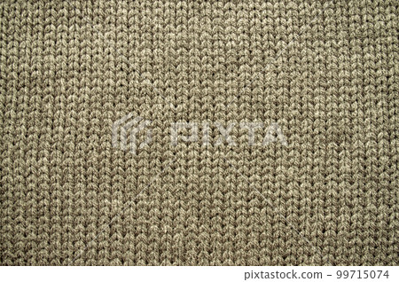 Handmade knit background with detail weave threads. 99715074