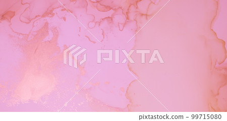 Delicate Ink Pastel. Acrylic Illustration. Art Delicate Ink Pastel. Acrylic Illustration. Art 99715080