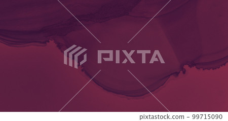 Color Wine Splash. Watercolor Winery Pattern. 99715090