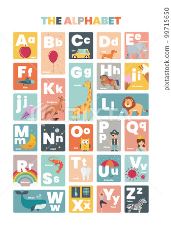 Alphabet Worksheet A To Z 99715650