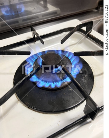 Gas stove high heat Gas stove high heat 99716122