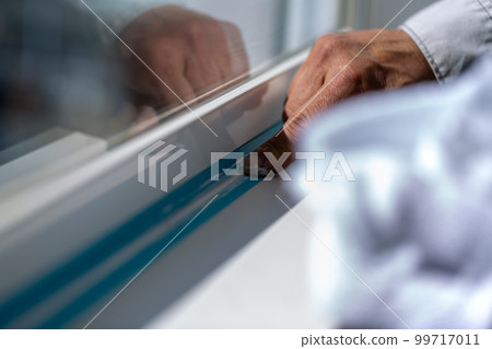 窗框嵌縫 窗框嵌縫 99717011