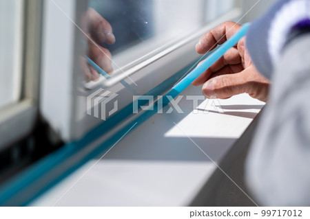窗框嵌縫 窗框嵌縫 99717012