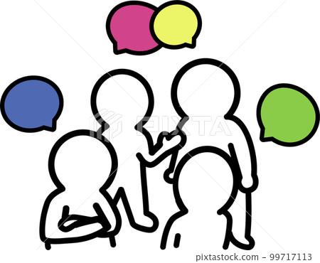 Thinking people Thinking people 99717113