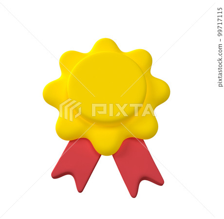 3D icon render spring Cherry Blossom Sakura illustration. Simple and cute petal isolated on white background with clipping path 3D icon render spring Cherry Blossom Sakura illustration. Simple and cute petal isolated on white background with clipping path 99717115