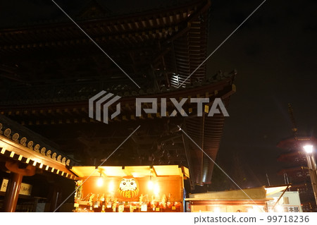 Japan Kanagawa Prefecture Kawasaki Daishi Main Hall 99718236