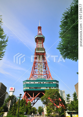 Sapporo TV Tower Sapporo TV Tower 99718677