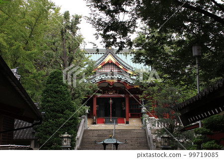 Matsuchiyama Honryu-in (Machichiyama Shoten) in Asakusa, Taito-ku, Tokyo 99719085