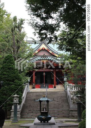 Matsuchiyama Honryu-in (Machichiyama Shoten) in Asakusa, Taito-ku, Tokyo Matsuchiyama Honryu-in (Machichiyama Shoten) in Asakusa, Taito-ku, Tokyo 99719086