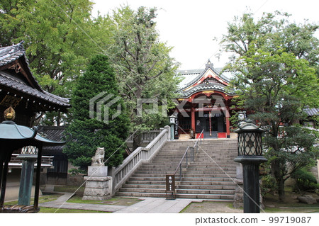 Matsuchiyama Honryu-in (Machichiyama Shoten) in Asakusa, Taito-ku, Tokyo 99719087