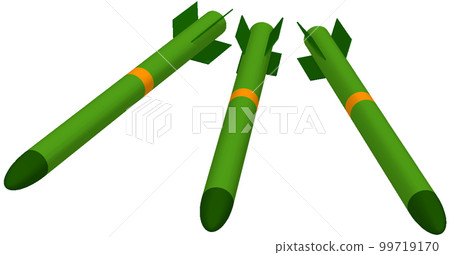 火箭子彈 99719170