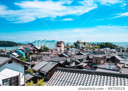 【重要傳統建築群保存地區】廣島縣福山市從鞆城跡和瀨戶內海出發的福山市友町傳統建築群保存地區 【重要傳統建築群保存地區】廣島縣福山市從鞆城跡和瀨戶內海出發的福山市友町傳統建築群保存地區 99720329