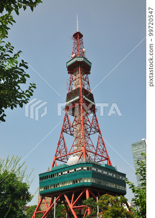 Sapporo TV Tower 99720547