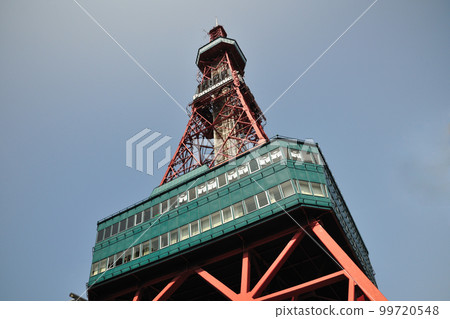 Sapporo TV Tower 99720548