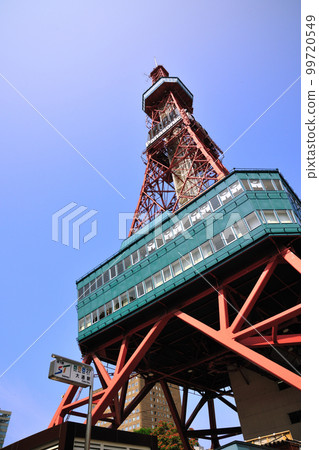 Sapporo TV Tower 99720549