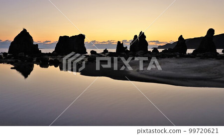 Hashima-iwa (Wakayama prefecture Kushimoto-cho) Hashima-iwa (Wakayama prefecture Kushimoto-cho) 99720621