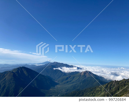 Nature and blue sky Nature and blue sky 99720884