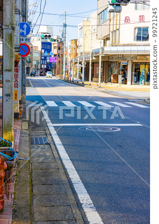 [岐阜縣] 水浪站前商店街 99721245