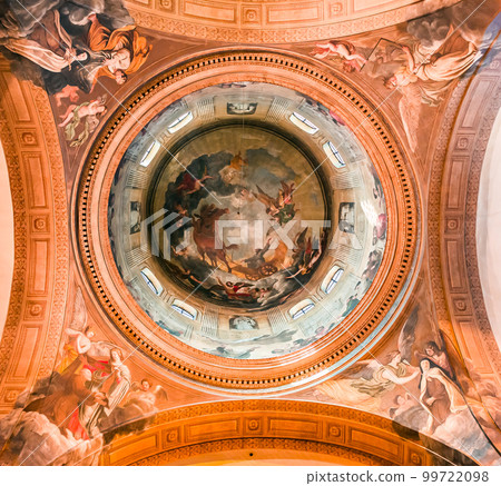 Saint Joseph des carmes church, Paris, France 99722098