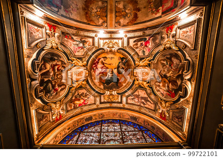 Saint Joseph des carmes church, Paris, France 99722101