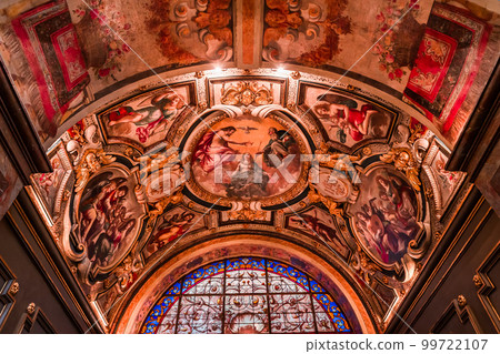 Saint Joseph des carmes church, Paris, France Saint Joseph des carmes church, Paris, France 99722107