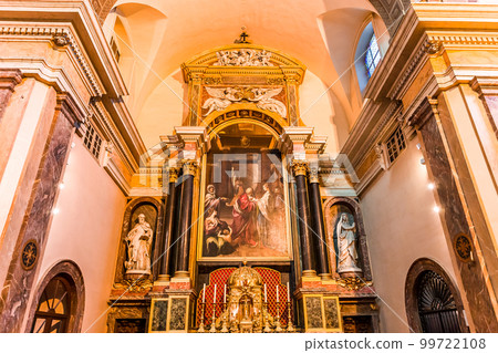 Saint Joseph des carmes church, Paris, France Saint Joseph des carmes church, Paris, France 99722108