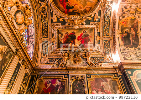 Saint Joseph des carmes church, Paris, France 99722110