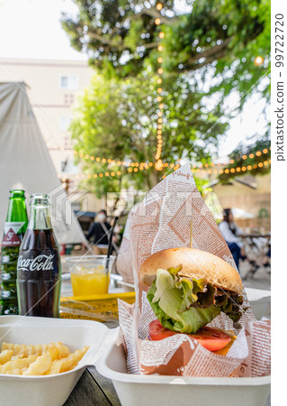 Tsubakimori Comuna 漢堡包 Tsubakimori Comuna 漢堡包 99722720